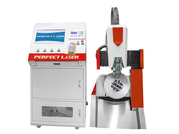 Metal Pipe and Tube Fiber Laser Cutter Machine-PE-F2060 / PE-F3080